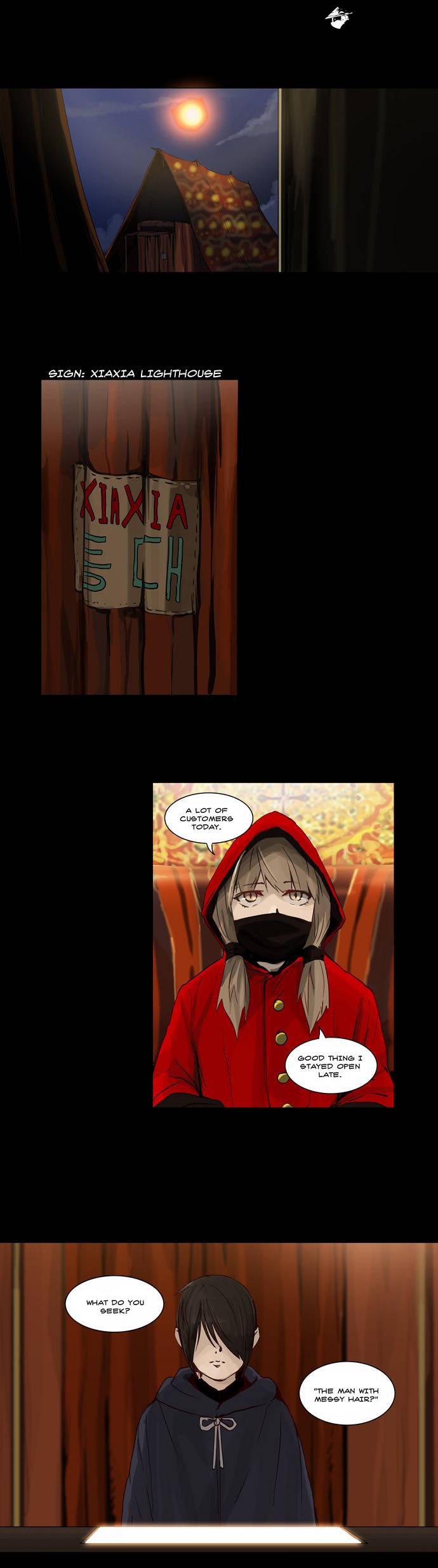 Tower of God Chapter 127 image 05